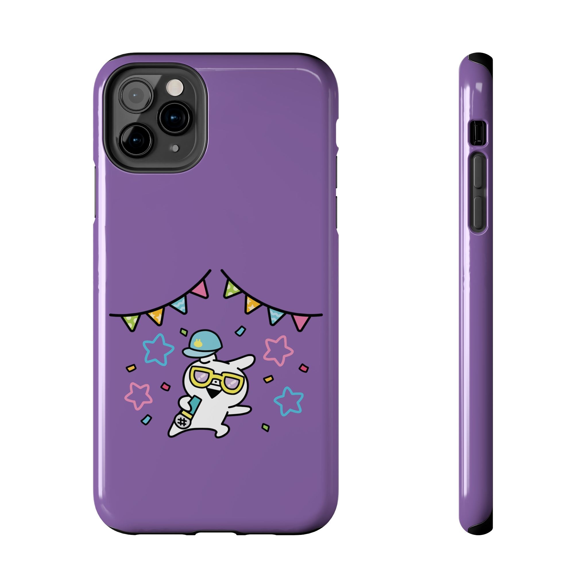 Usagyuuun Party - iPhone Case